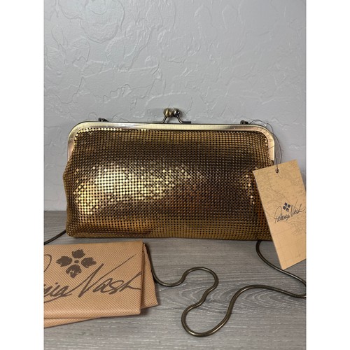 Nwt patricia nash gold - nwt,