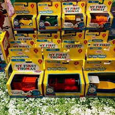 My First Thomas - Golden Bear - Multi-Listing - Thomas & Friends