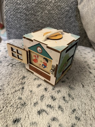 Pikatoyz montessori wooden - montessori,