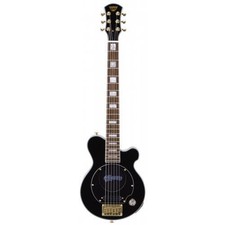 ARIA PGG 259 BK Pignose electric guitar, Black