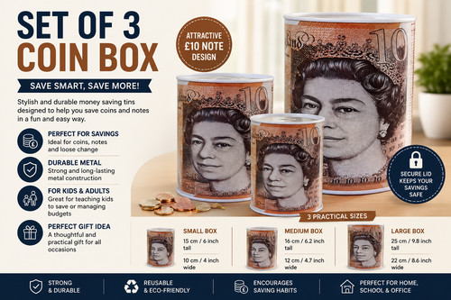 Money box piggy bank - bh,