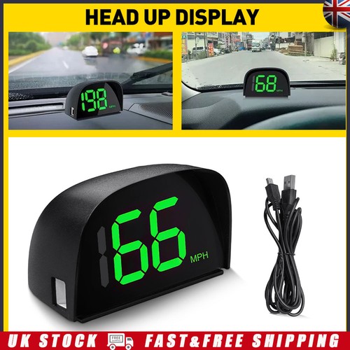 Car hud digital gps - hud,