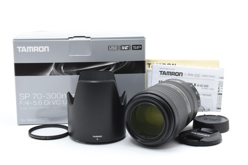 Unused tamron sp - [,