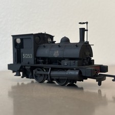 Hornby Ex L&Y ‘pug’ 51253