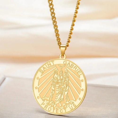 Saint gabriel archangel - gabriel,