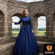 Women Retro Cosplay Stand