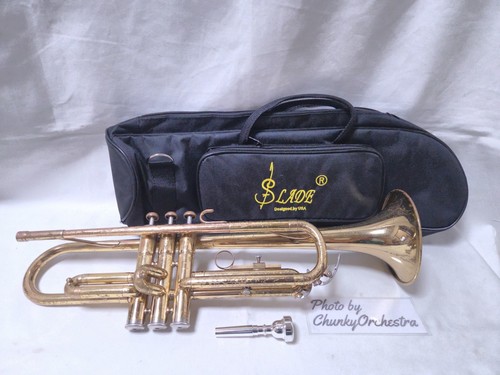 Yamaha ytr 236 trumpet - yamaha, yellow