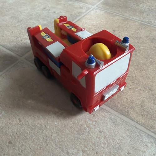 Fireman sam convertible - fireman,