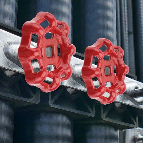 8pcs hose bib handle - hose,