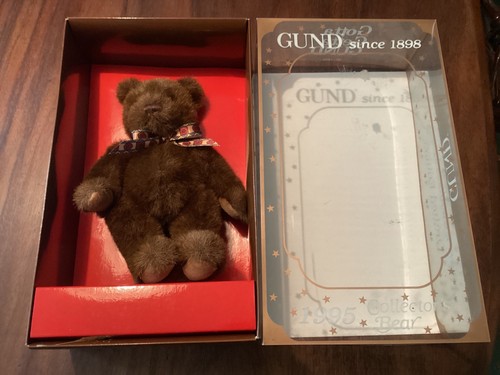 Gund 1995 limited edition - 1995,