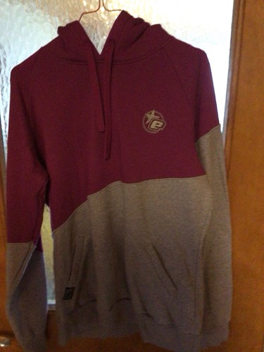 Planet eclipse hoodie purple - planet,