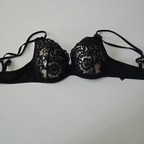 Ann summers women bra black - ann, women's