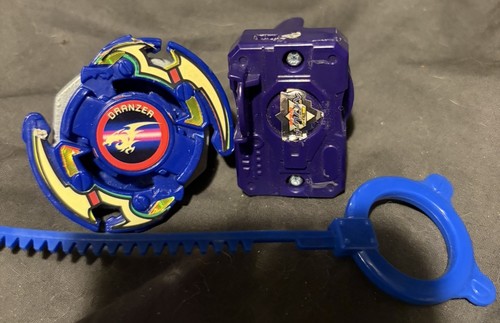 Dranzer beyblade takara tomy - takara,