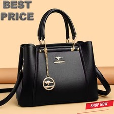 Soft Leather Luxury Handbags
