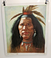 Signed Original Oil Painting