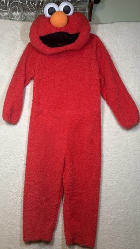 Sesame street elmo adult - sesame,