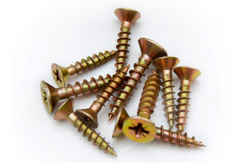Wood chipboard screws for - &,