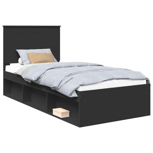 Bed frame engineered wood - frame,