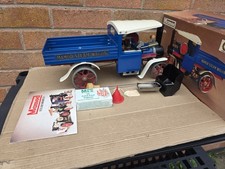 Mamod Steam Wagon Used  Good