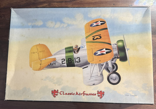 Classic airframes boeing - classic,