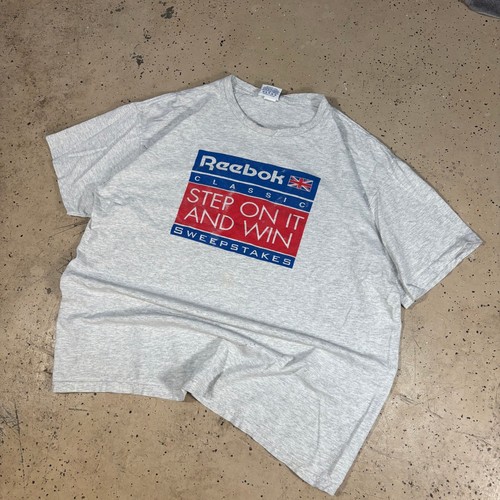 Vintage reebok classic step - vintage,