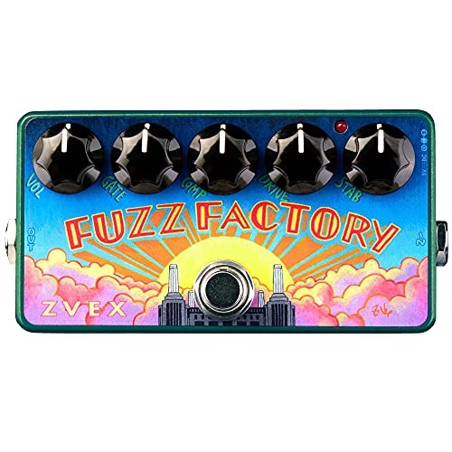Vex vexter series fuzz - series,