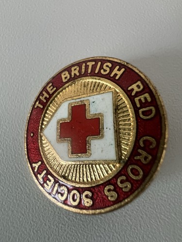 The british red cross society - british,