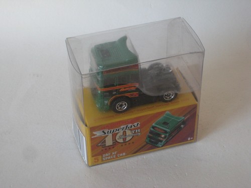 Matchbox daf space cab - xf,