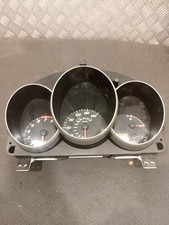 2006 MAZDA 3 1.6 TS MK1 4DR SPEEDOMETER INSTRUMENT CLUSTER 4EBN8B #9