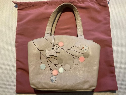 Radley bag beige - , without