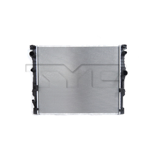 Tyc radiator for bmw - radiator,