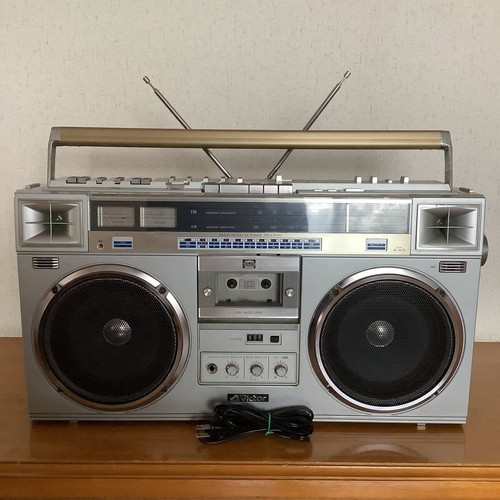 Jvc victor m70 boombox - jvc,