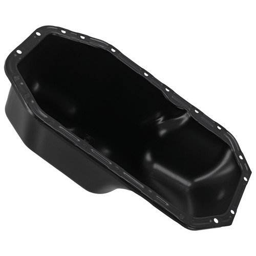 Engine oil pan for seat - engine,