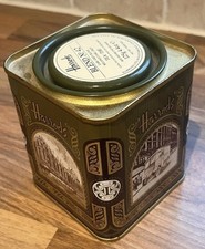 Harrods Collectors Storage Tin