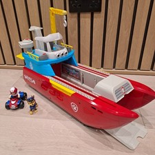 Paw Patrol Sea Patroller Boat