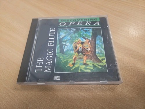 Discovering opera wolfgang - discovering, opera: