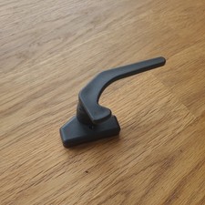 Caravan Window Polyplastic Window Handle Lever Catch Slide Clip Type