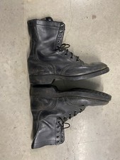 1970's Vintage US Army Boots