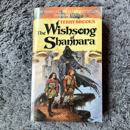 The wishsong shannara - shannara:,