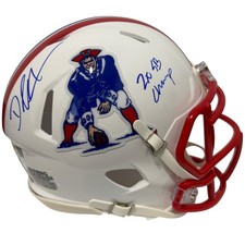 David andrews signed - andrews, patriots