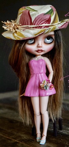 Ooak blythe neo - little, ditzes