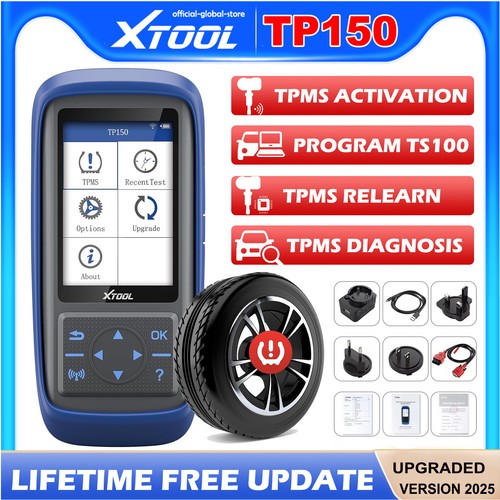 Used xtool tp150 tire - xtool, sensor