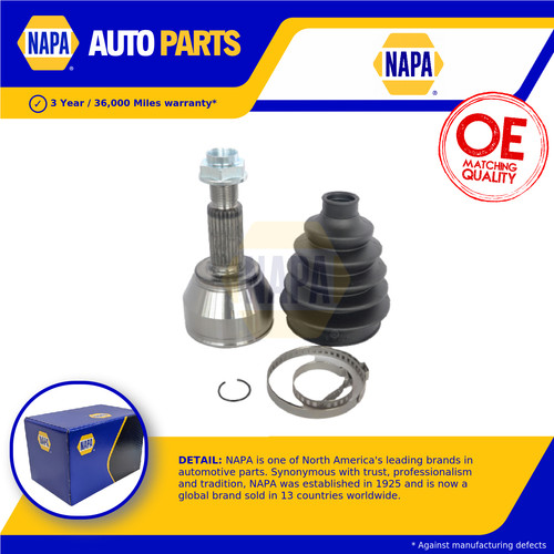 Joint fits ford - fits, fusion