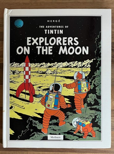 Herge the adventures - herge,