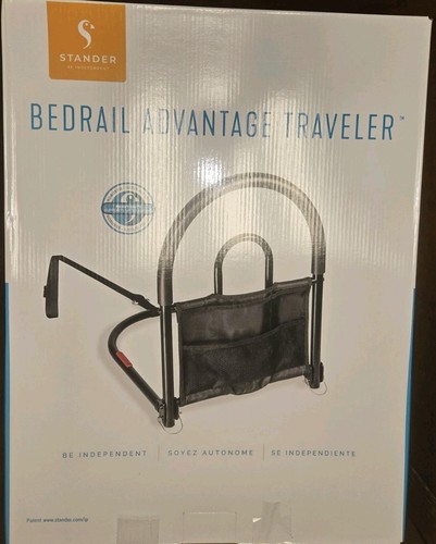 New stander bedrail - new,