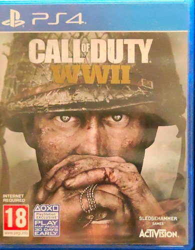 Call duty wwii - call, pal