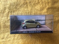 James Bond Car Collection Ford