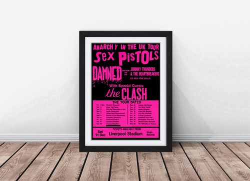 Sex pistols anarchy the - pistols,