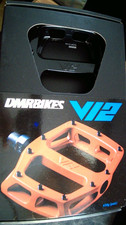 Dmr v12 platform pedals - v12, in
