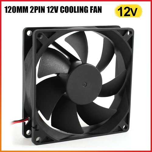 12v 120x120x24mm 12cm - 120x120x24mm,
